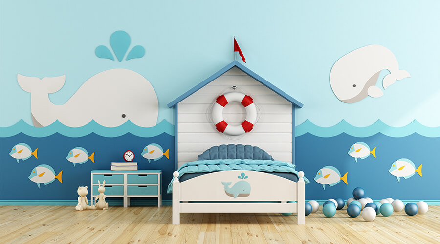The Best Children S Bedroom Decor Ideas Clarkson Builders