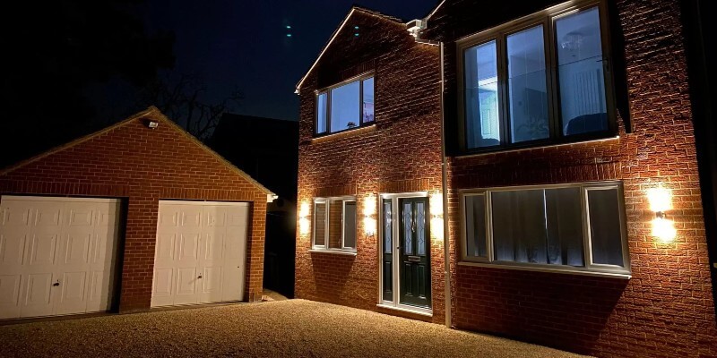 Front House Extension