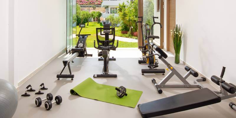 Garden Gym