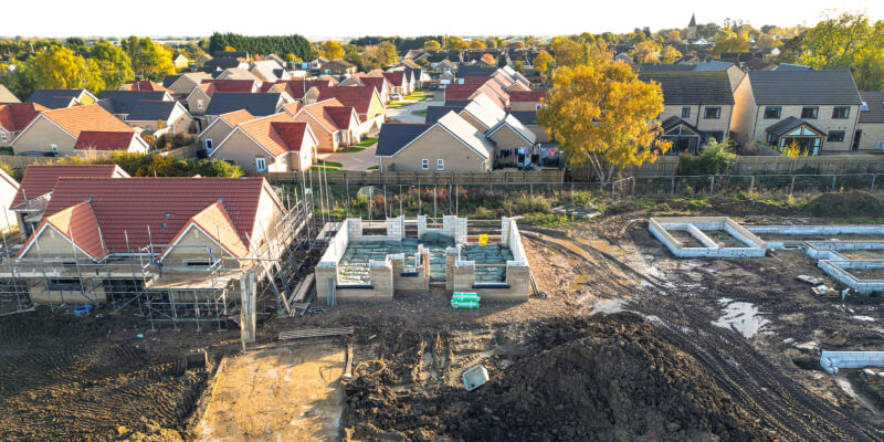 Bungalow construction