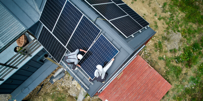 Solar Panel Construction