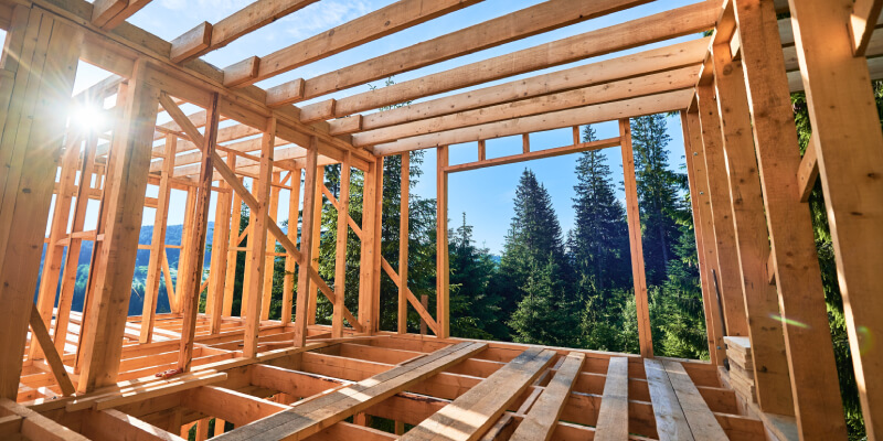 Timber frame Construction